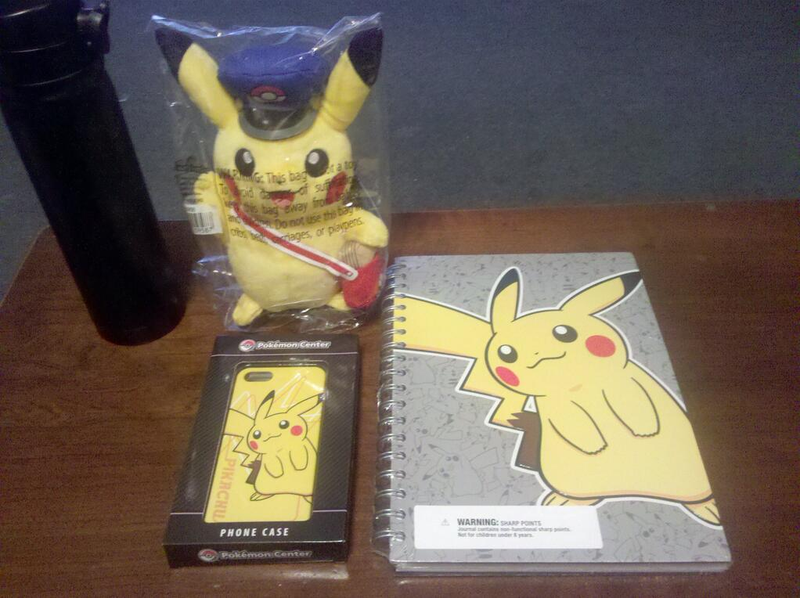 Illustration for article titled The Pokemon Company really seems to be stepping up its game